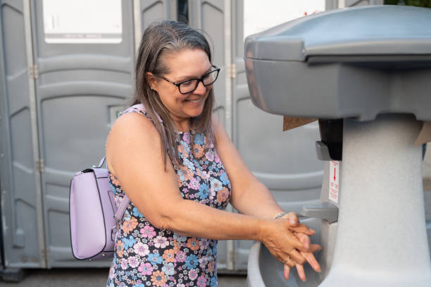 Best Portable restroom trailer rental  in Coal Valley, IL
